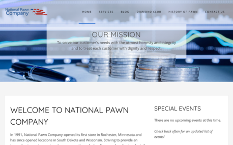 National Pawn Co