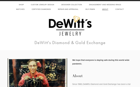 DeWitt's Diamond & Gold Exchange