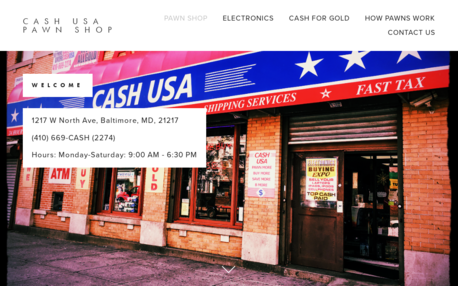 Cash USA