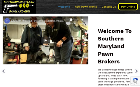 Southern, MD Pawn Brokers