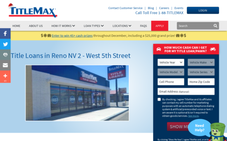 TitleMax Title Loans