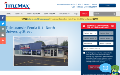 TitleMax Title Loans