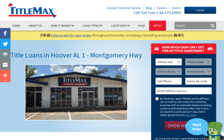 TitleMax Title Loans