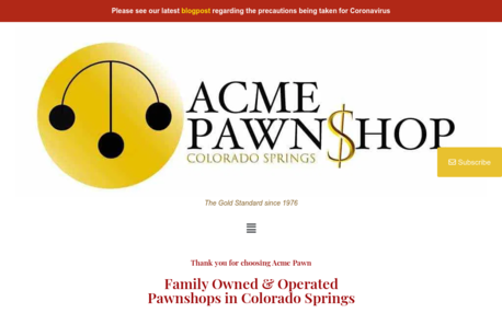 Acme Super Pawn