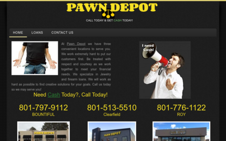 Pawn Depot