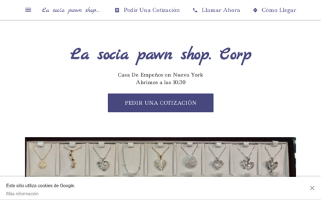 La Socia Pawn Shop