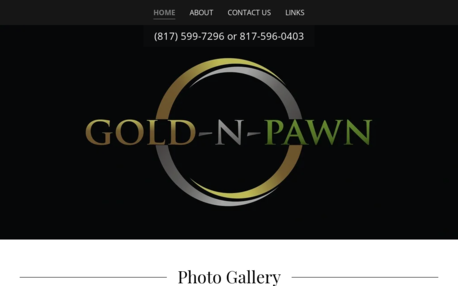 Gold-N-Pawn