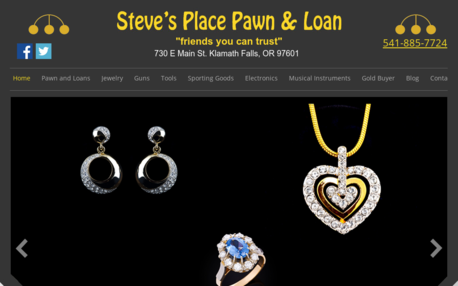 Steve's Place Pawn & Loan