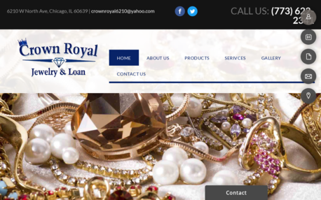 Crown Royal Jewelry & Loan