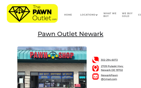 Pawn Outlet Newark