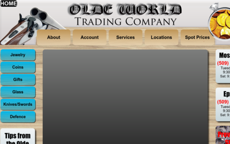 Olde World Trading