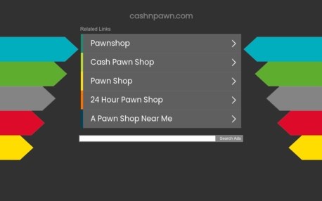 Cash-N-Pawn