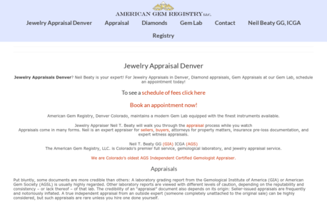 American Gem Registry