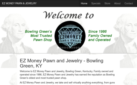 E-Z Money Pawn and Jewelry