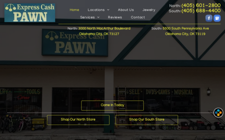 Express Cash Pawn North