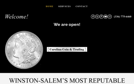 Carolina Coin & Trading Co