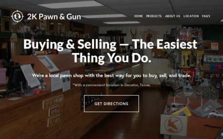 2-K Pawn & Gun