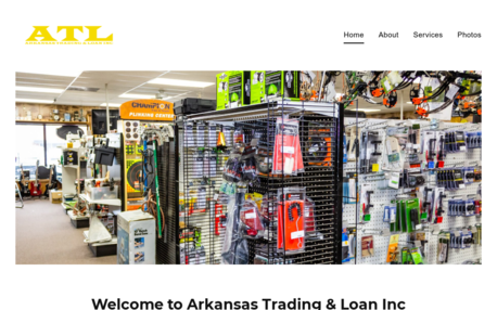Arkansas Trading & Loan
