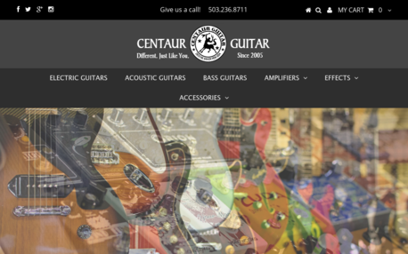 Centaur Guitar