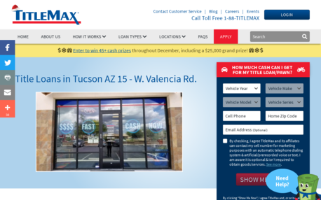 TitleMax Title Loans