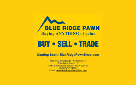Blue Ridge Pawn LLC