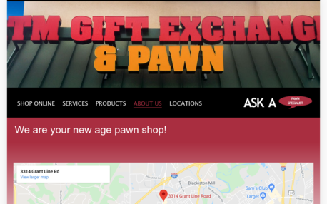 A T M Gift Exchange and Pawn