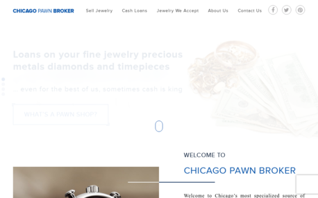 Chicago Pawnbroker Inc