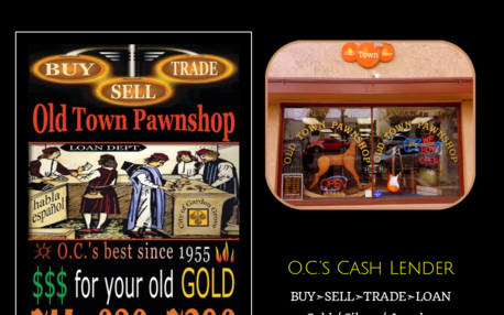 Old Town Pawnshop