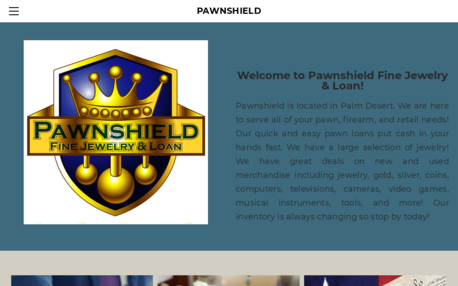 Pawnshield Fine Jewelry & Loan