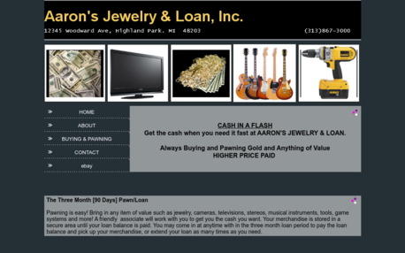 Aaron's Jewelry & Loan