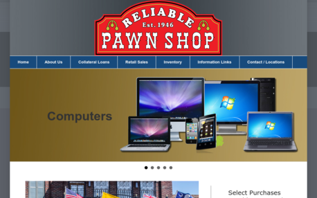 Reliable Pawn Shop