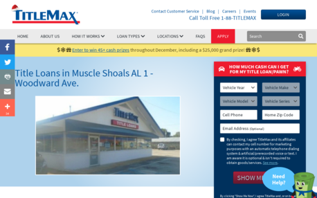 TitleMax Title Loans