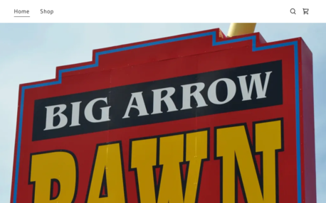 Big Arrow Pawn