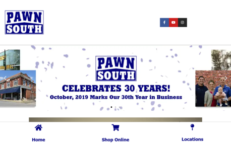 Pawn South - Chadbourn