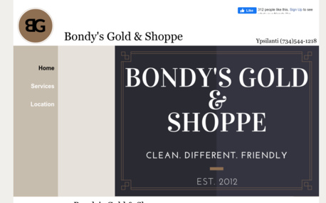 Bondys Gold & Shoppe