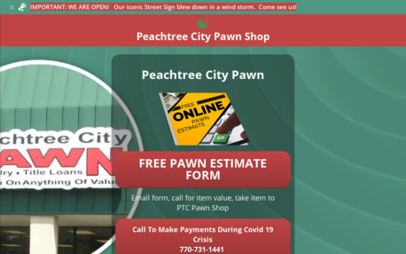 Peachtree City Pawn