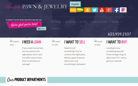 Glendale Pawn and Jewelry