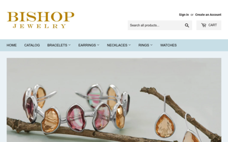 Bishop Jewelry