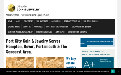 Port City Coin & Jewelry