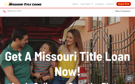 Missouri Title Loans Inc