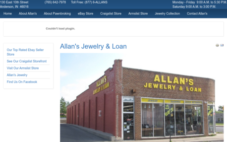 Allan's Jewelry & Loan