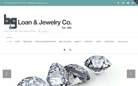 B G Loan & Jewelry