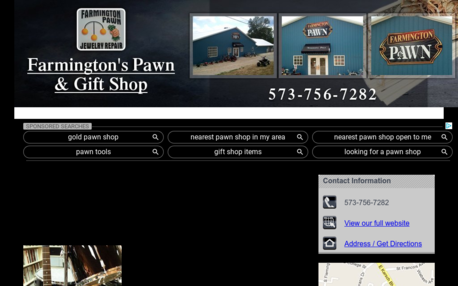 Farmington's Pawn & Gift Shop