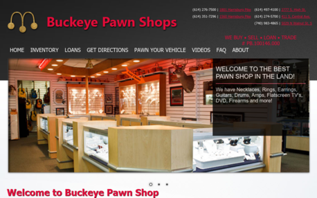 Buckeye Pawn Shop