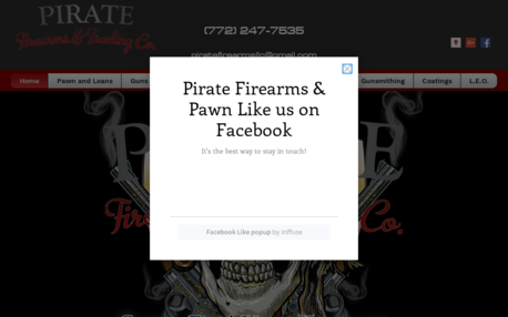 Pirate Firearms