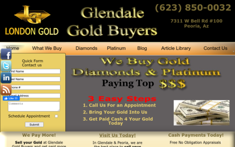 Glendale Gold Buyers