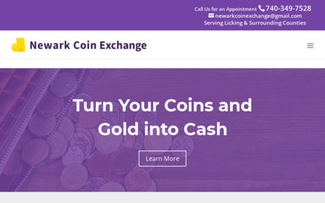 Newark Coin Exchange