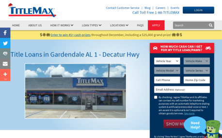 TitleMax Title Loans