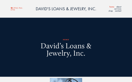 David's Loans and Jewelry