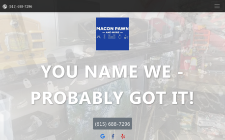 Macon Pawn And More
